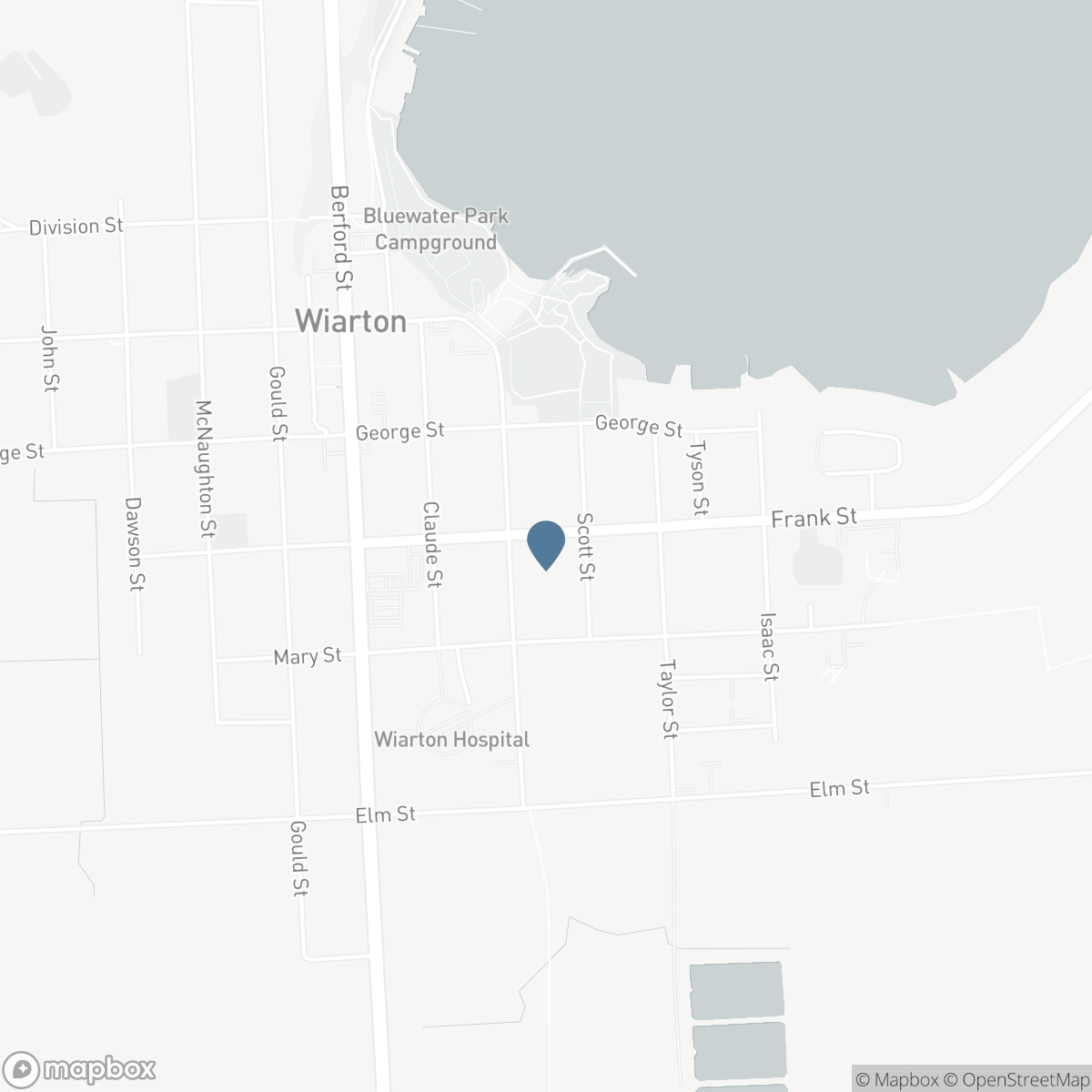 441 FRANK STREET, Georgian Bluffs, Ontario N0H 2T0